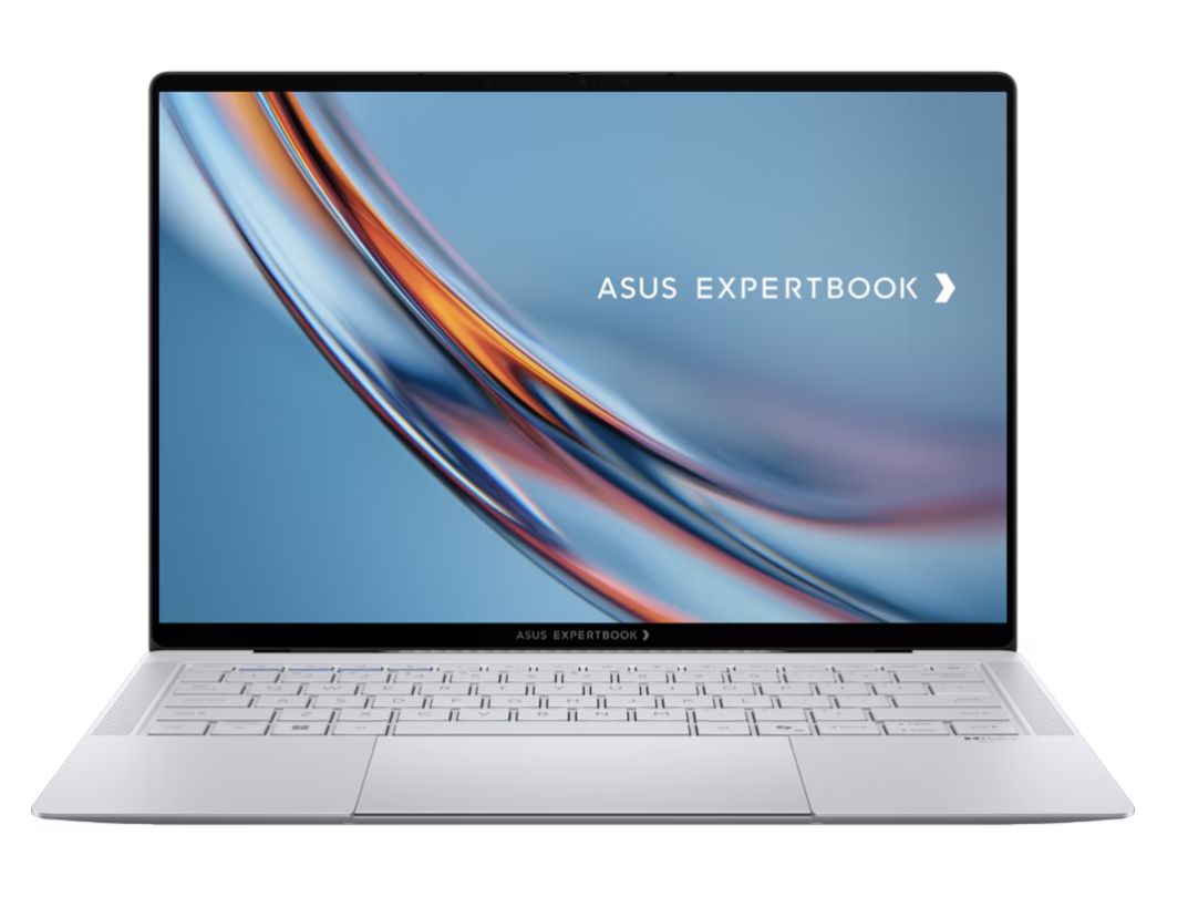 Laptop ASUS ExpertBook B9 B9406CAA-TH0728X, 14 inch 2880 x 1800, Intel 358H (16 C / 22 T, 2.0 GHz - 5.4 GHz, 24 MB Intel Smart Cache cache, 28 W), 64 GB LPDDR5X, 1 TB SSD, Intel Intel Arc Graphics, Windows 11 Pro, Tastatura US, Negru