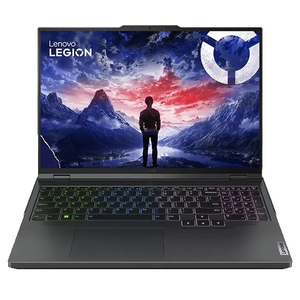 Laptop Lenovo Legion 5 15AHP10, 15.1 inch 2560 x 1600, AMD Ryzen 7 260 (8 C / 16 T, 3.8 GHz - 5.1 GHz, 8 MB + 16 MB cache, 95 W), 1 TB SSD, nVidia RTX 5050, FreeDos, Negru