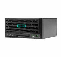 Server HPE ProLiant MicroServer Gen10 Plus v2, MicroTower, Intel Xeon E-2314 (4 C / 4 T, 2.8 GHz - 4.5 GHz, 8 MB cache, 65 W), 1 TB HDD, 4 x LFF