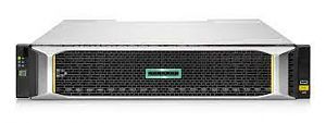 HPE STORAGE ENCLOSURE MSA 2062/10GBE ISCSI SFF R0Q8...