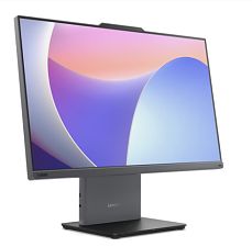 All-In-One Lenovo ThinkCentre neo 50a 24 13QH0011MH, 23.8 inch 1920 x 1080 pixeli Touchscreen, Intel Core ultra 5 226V (8 C / 8 T, 2.2 GHz - 4.5 GHz, 8 MB cache, 15 W), 16 GB LPDDR5X, 512 GB SSD, Intel Arc Graphics 130V 0 GB, Windows 11 Pro, Luna Grey