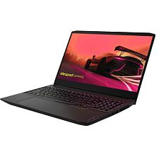 Laptop Lenovo IdeaPad Gaming 3 15ACH6, 15.6 inch 1920 x 1080, AMD Ryzen 5 5500H (6 C / 12 T, 3.3 GHz - 4.2GHz, 3 MB + 16 MB cache), 16 GB DDR4, 512 GB SSD, Nvidia GeForce RTX 2050, Windows 11 Home, Shadow Black