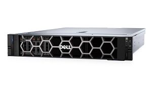 Server DELL PowerEdge R760xs, Rack 2U, Intel Xeon Silver 4410Y (12 C / 24 T, 2.0 GHz - 3.9 GHz, 30 MB cache, 150 W), 16 GB DDR5 ECC, 2.4 TB HDD, 8 x LFF, DELL PERC H755 front SAS, 2 x 700 W, Fara sistem de operare