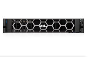 Server DELL PowerEdge R760xs, Rack 2U, Intel Xeon Silver 4410Y (12 C / 24 T, 2.0 GHz - 3.9 GHz, 30 MB cache, 150 W), 16 GB DDR5 ECC, 2.4 TB HDD, 8 x LFF, DELL PERC H755 front SAS, 2 x 700 W, Fara sistem de operare