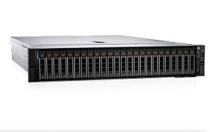 Server DELL PowerEdge R760xs, Rack 2U, Intel Xeon Silver 4410Y (12 C / 24 T, 2.0 GHz - 3.9 GHz, 30 MB cache, 150 W), 16 GB DDR5 ECC, 2.4 TB HDD, 8 x LFF, DELL PERC H755 front SAS, 2 x 700 W, Fara sistem de operare