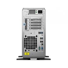 Server DELL PowerEdge T360, Tower, Intel Xeon E-2414 (4 C / 4 T, 2.60 GHz - 4.5 GHz, 12 MB cache, 55 W), 16 GB DDR5 ECC, 2 TB HDD, 700 W, Fara sistem de operare