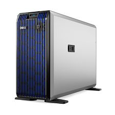 Server DELL PowerEdge T360, Tower, Intel Xeon E-2414 (4 C / 4 T, 2.60 GHz - 4.5 GHz, 12 MB cache, 55 W), 16 GB DDR5 ECC, 2 TB HDD, 700 W, Fara sistem de operare