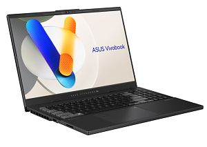 Laptop ASUS VivoBook Pro 15 N6506CU-MA012X, 15.6 inch 2880 x 1620, Intel Core ultra 9 285H (16 C / 16 T, 2.7 GHz - 5.4 GHz, 24 MB cache, N/A), 24 GB DDR5, 2 TB SSD, Nvidia GeForce RTX 4050, Windows 11 Pro, Tastatura US, Gri