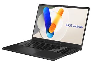 Laptop ASUS VivoBook Pro 15 N6506CU-MA012X, 15.6 inch 2880 x 1620, Intel Core ultra 9 285H (16 C / 16 T, 2.7 GHz - 5.4 GHz, 24 MB cache, N/A), 24 GB DDR5, 2 TB SSD, Nvidia GeForce RTX 4050, Windows 11 Pro, Tastatura US, Gri