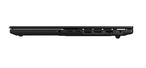 Laptop ASUS VivoBook Pro 15 N6506CU-MA012X, 15.6 inch 2880 x 1620, Intel Core ultra 9 285H (16 C / 16 T, 2.7 GHz - 5.4 GHz, 24 MB cache, N/A), 24 GB DDR5, 2 TB SSD, Nvidia GeForce RTX 4050, Windows 11 Pro, Tastatura US, Gri