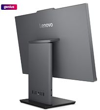 All-In-One Lenovo ThinkCentre neo 50a 24 G5 12SD00B4MH, 23.8 inch 1920 x 1080 Touchscreen, Intel Core 5  210H (8 C / 12 T, 2.0 GHz - 4.5 GHz, 12 MB cache, 45 W), 16 GB DDR5, 512 GB SSD, Intel Intel Graphics 0 GB, Windows 11 Pro, Luna Grey