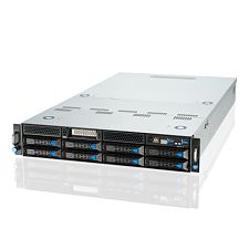 Server ASUS ESC4000A-E11, Rack 2U, fara procesor, fara memorie, fara stocare, 8 x SFF, Fara sursa Fara sistem de operare