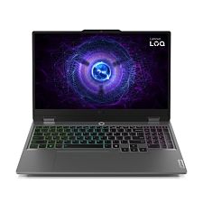 Laptop Lenovo LOQ 15IAX9 83GS00LVRM, 15.6 inch 1920 x 1080, Intel Core i5-12600HX (12 C / 16 T, 3.1 GHz - 4.6 GHz, 18 MB cache), 16 GB DDR5, 512 GB SSD, Nvidia GeForce RTX 3050, Fara sistem de operare