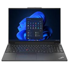 Laptop Lenovo ThinkPad E16 Gen 2 (Intel), 16 inch 1920 x 1200, Intel Core Ultra 7 155H (16 C / 22 T, 4.8 GHz, 24 MB cache, 28 W), 16 GB DDR5, 1TB SSD, Intel Arc Graphics, Windows 11 Pro