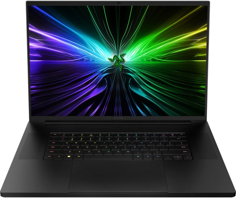 Laptop Razer Blade 18 RZ09-05299ER9-R3E1, 18 inch 3840 x 2400, Intel Core Ultra 9 275HX (24 C / 24 T, 2.7 GHz - 5.4 GHz, 40 MB + 24 MB cache), 64 GB LPDDR5X, 4 TB SSD, Nvidia GeForce RTX 5090, Windows 11 Home, Negru