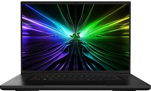 Laptop Razer Blade 18 RZ09-05299ER9-R3E1, 18 inch 3840 x 2400, Intel Core Ultra 9 275HX (24 C / 24 T, 2.7 GHz - 5.4 GHz, 40 MB + 24 MB cache), 64 GB LPDDR5X, 4 TB SSD, Nvidia GeForce RTX 5090, Windows 11 Home, Negru