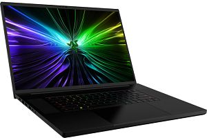 Laptop Razer Blade 18 RZ09-05299ER9-R3E1, 18 inch 3840 x 2400, Intel Core Ultra 9 275HX (24 C / 24 T, 2.7 GHz - 5.4 GHz, 40 MB + 24 MB cache), 64 GB LPDDR5X, 4 TB SSD, Nvidia GeForce RTX 5090, Windows 11 Home, Negru
