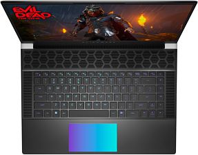 Laptop Dell Alienware x16 R2, 16 inch 2560 x 1600, Intel 185H (16 C / 22 T, 2.3 GHz - 5.1 GHz, 24 MB cache, 28 W), 32 GB RAM, 2 TB SSD, Nvidia GeForce RTX 4090, Windows 11 Home