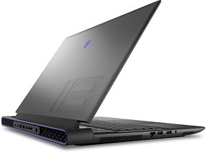 Laptop Dell AlienWare M18 R2 AWM18R2I9644RTXWP, 18 inch 2560 x 1600, Intel Core i9-14900HX (24 C / 32 T, 2.2 GHz - 5.8 GHz, 36 MB cache), 64 GB DDR5, 2 TB SSD, Nvidia GeForce RTX 4090, Windows 11 Pro