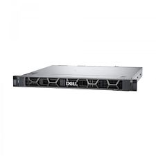 Server DELL PowerEdge R260, Rack 1U, Intel Xeon E-2436 (6 C / 12 T, 2.90 GHz - 5.0 GHz, 18 MB cache, 65 W), 16 GB DDR5 ECC, 1.2 TB HDD, 700 W, Fara sistem de operare