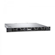 Server DELL PowerEdge R260, Rack 1U, Intel Xeon E-2436 (6 C / 12 T, 2.90 GHz - 5.0 GHz, 18 MB cache, 65 W), 16 GB DDR5 ECC, 1.2 TB HDD, 700 W, Fara sistem de operare