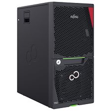 Server Fujitsu Primergy TX1310 M5, Tower, Intel Xeon E-2324G (4 C / 4 T, 3.10 GHz - 4.60 GHz, 8 MB cache, 65 W)