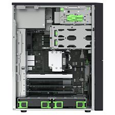 Server Fujitsu Primergy TX1310 M5, Tower, Intel Xeon E-2324G (4 C / 4 T, 3.10 GHz - 4.60 GHz, 8 MB cache, 65 W)
