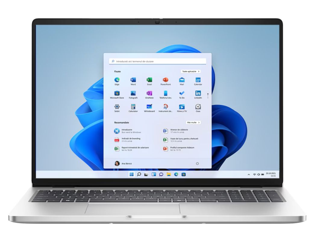 Laptop Dell Pro 16 Plus PB16255, 16 inch 1920 x 1200, AMD Ryzen AI 7 350 (8 C / 16 T, 2 GHz - 5 GHz, 24 MB cache, 45 W), 32 GB LPDDR5X, 512 GB SSD, AMD Radeon Graphics, Windows 11 Pro, Tastatura English International, N/A