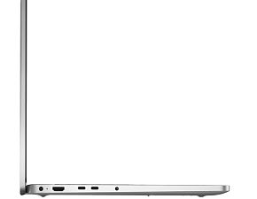 Laptop Dell Pro 16 Plus PB16250, 16 inch 1920 x 1200, Intel Core 5 220U (10 C / 12 T, 1.4 GHz - 5.0 GHz, 12 MB cache, N/A), 16 GB DDR5, 256 GB SSD, Intel UHD Graphics, Windows 11 Pro, Tastatura English International, Negru