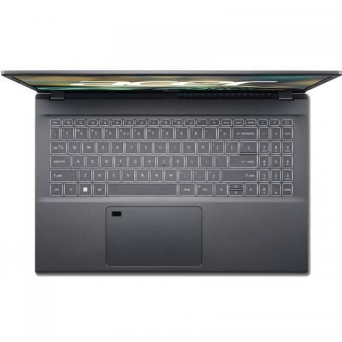 Laptop Acer Aspire 5 Go 15 ag15-72p-5635, 15.6 inch 1920 x 1080, Intel 120U (10 C / 12 T, 1.4 GHz - 5.0 GHz, 12 MB cache, 55 W), 16 GB DDR4, 512 GB SSD, Intel, Fara sistem de operare, Argintiu