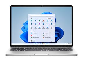 Laptop Dell Pro 16 PB16250, 16 inch 1920 x 1200, Intel 268V (8 C / 8 T, 2.2 GHz - 5.0 GHz, 12 MB cache), 32 GB RAM, 1 TB SSD, Intel Graphics, Windows 11 Pro, Gri