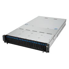 Server Asus RS520A-E12-RS24U, Rack 2U, fara procesor, fara memorie, fara stocare, 1600 W