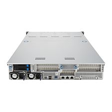 Server Asus RS520A-E12-RS24U, Rack 2U, fara procesor, fara memorie, fara stocare, 1600 W