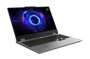 Laptop Lenovo LOQ 15IRX10 15IRX10, 15.6 inch 1920x1080, Intel Core i7-13645HX (14 C / 20 T, 3.5 GHz - 4.9 GHz, 24 MB cache, 55 W), 16 GB DDR5, 1 TB SSD, Nvidia GeForce RTX 5060, Free DOS, Tastatura English, Luna Grey
