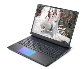 Laptop Dell Alienware 18 Area-51 AA18250, 18 inch 2560 x 1600, Intel Core Ultra 9 275HX (24 C / 24 T, 2.7 GHz - 5.4 GHz, 36 MB cache, 160 W), 32 GB DDR5, 1 TB SSD, Nvidia GeForce RTX 5090, Windows 11 Pro, Tastatura English US, N/A