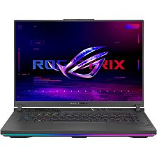 Laptop Asus Rog Strix G16 G615JHR-RV077, 16 inch 1920 x 1200, Intel Core i7-14650HX (16 C / 24 T, 2.2 GHz - 5.2 GHz, 30 MB cache, 45 W), 16 GB DDR5, 512 GB SSD, Nvidia GeForce RTX 5050, Fara sistem de operare