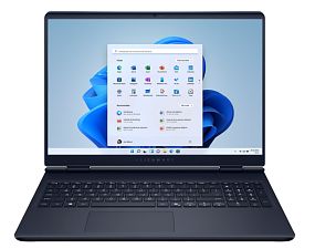 Laptop Dell Alienware 16 Aurora AC16250, 16 inch 2560 x 1600, Intel Core 7 240H (10 C / 16 T, 2.5 GHz - 5.2 GHz, 24 MB cache, 28 W), 32 GB DDR5, 1 TB SSD, Nvidia GeForce RTX 5060, Windows 11 Pro, Tastatura US, Negru