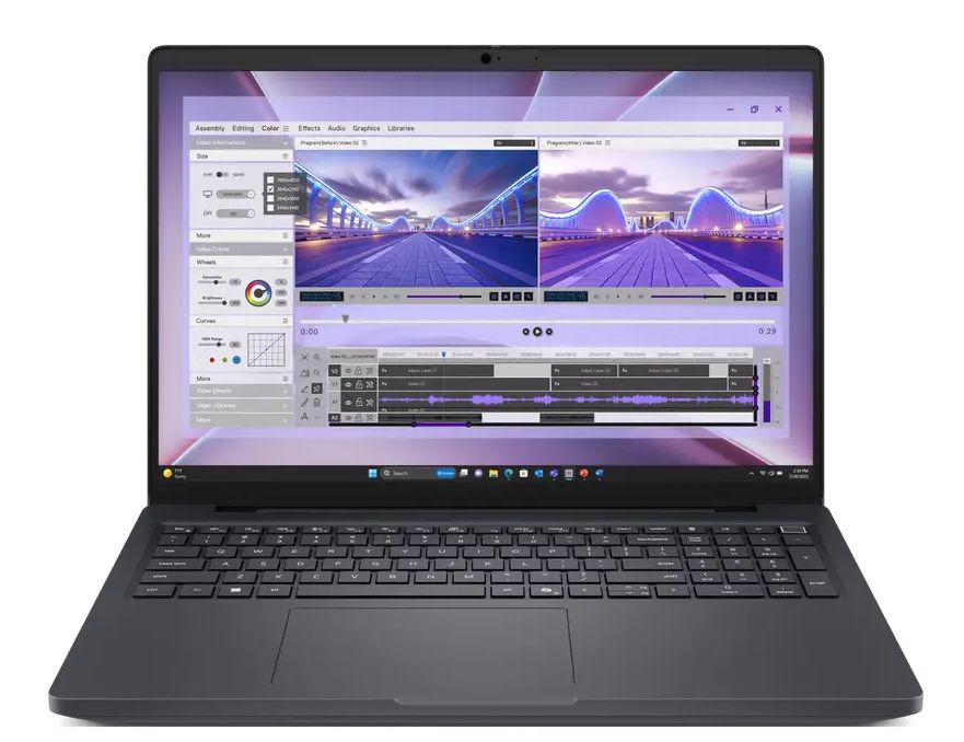 Laptop Dell Pro Max 16 MB16250, 16 inch 1920 x 1200, Intel Core ultra 9 285HX (24 C / 24 T, 2.1 GHz - 5.5 GHz, 36 MB cache, 55 W), 64 GB DDR5, 1 TB SSD, Nvidia RTX Pro 3000, Windows 11 Pro, Tastatura English International, N/A