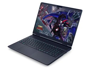 Laptop Dell Alienware 16X Aurora AC16251, 16 inch 2560 x 1600, Intel Core Ultra 9 275HX (24 C / 24 T, 2.7 GHz - 5.4 GHz, 36 MB cache, N/A), 32 GB DDR5, 2 TB SSD, Nvidia GeForce RTX 5070, Windows 11 Pro, Tastatura English International, N/A