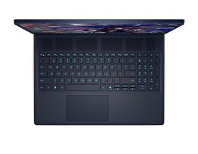 Laptop Dell Alienware 16X Aurora AC16251, 16 inch 2560 x 1600, Intel Core Ultra 9 275HX (24 C / 24 T, 2.7 GHz - 5.4 GHz, 36 MB cache, N/A), 32 GB DDR5, 2 TB SSD, Nvidia GeForce RTX 5070, Windows 11 Pro, Tastatura English International, N/A