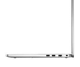 Laptop Dell 16 DC16251, 16 inch 1920 x 1200, Intel Core 7 150U (10 C / 12 T, 1.8 GHz - 5.4 GHz, 12 MB cache, 55 W), 32 GB DDR5, 1 TB SSD, Intel Graphics, Ubuntu, Tastatura US, Negru
