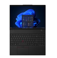 Laptop Lenovo ThinkPad L16 G2 21SA002PRI, 16 inch 1920 x 1200, Intel Core ultra 5 225U (12 C / 14 T, 1.5 GHz - 4.8 GHz, 24 MB cache, 28 W), 16 GB DDR5, 512 GB SSD, Intel Graphics, Fara sistem de operare, Tastatura English (EU), Black