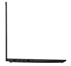 Laptop Lenovo ThinkPad E16 Gen 3 21ST0054RI, 16 inch 1920 x 1200, AMD Ryzen 7 250 (8 C / 16 T, 3.3 GHZ - 5.1 GHz, L2 Cache: 8 MBL3 Cache: 16 MB cache, 28 W), 16 GB DDR5, 512 GB SSD, AMD Radeon 780M Graphics, Free DOS, Tastatura International, Black