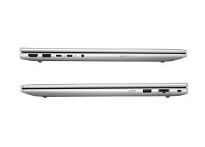 Laptop HP ProBook 4 G1i AD2L2ET, 16 inch 1920 x 1200, Intel Core ultra 5 225U (12 C / 14 T, 1.5 GHz - 4.8 GHz, 12 MB cache, 15 W), 16 GB DDR5, 512 GB SSD, Intel Graphics, Fara sistem de operare, Tastatura US, Pike Silver