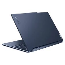 Laptop Lenovo Yoga 9 14ILL10, 14 inch 2880 x 1800 Touchscreen, Intel 258V (8 C / 8 T, 2.2 GHz - 4.8 GHz, 12 MB cache, 12 W), 32 GB LPDDR5X, 1 TB SSD, Intel Arc Graphics 140V, Windows 11 Home, Gri