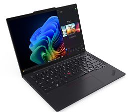 Laptop Lenovo ThinkPad P14s G6 21QL003RCK, 14 inch 1920 x 1200, AMD Ryzen AI 7 PRO 350 (8 C / 16 T, 2.0 GHz - 5.0 GHz, 24 MB cache, 28 W), 32 GB LPDDR5X, 1 TB SSD, AMD AMD Radeon 880M, Windows 11 Pro, Tastatura Czech / Slovak / English, Storm Grey