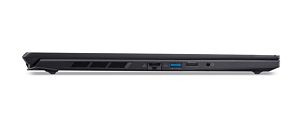 Laptop Acer Nitro V 16S ANV16S-71-94DP, 16 inch 2560 x 1600, Intel Core 9 270h (14 C / N/A T, 2.7 GHz - 5.8 GHz, N/A cache, N/A), 32 GB DDR5, 1 TB SSD, Intel Graphics Intel Graphics, Fara sistem de operare, Tastatura US, Obsidian Black