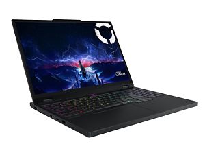 Laptop Lenovo Legion 5 15IRX10 83LY00X8RM, 15.1 inch 2560 x 1600, Intel Core i7-14700HX (20 C / 28 T, 2.1 GHz - 5.5 GHz, 33 MB cache, 115 W), 16 GB DDR5, 1 TB SSD, Nvidia RTX 5060, Free DOS, Tastatura English, Eclipse Black