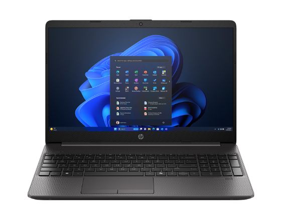 Laptop HP 250R G9 C68Z0AT, 15.6 inch 1920 x 1080, Intel Core 5 120U (10 C / 12 T, 1.4 GHz - 5.0 GHz, 12 MB cache, 55 W), 16 GB DDR4, 1 TB SSD, Intel Graphics, Fara sistem de operare, Tastatura English, Negru