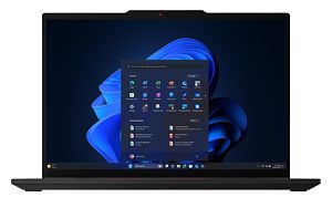 Laptop Lenovo ThinkPad P14s Gen 6 21QL0042CK, 14 inch 1920 x 1200 Touchscreen, AMD Ryzen AI 7 PRO 350 (8 C, 2.00 GHz - 5.0 GHz, 16 MB cache, 28 W), 32 GB LPDDR5X, 1 TB SSD, AMD Radeon 880M, Windows 11 Pro, Tastatura Czech / Slovak, Negru